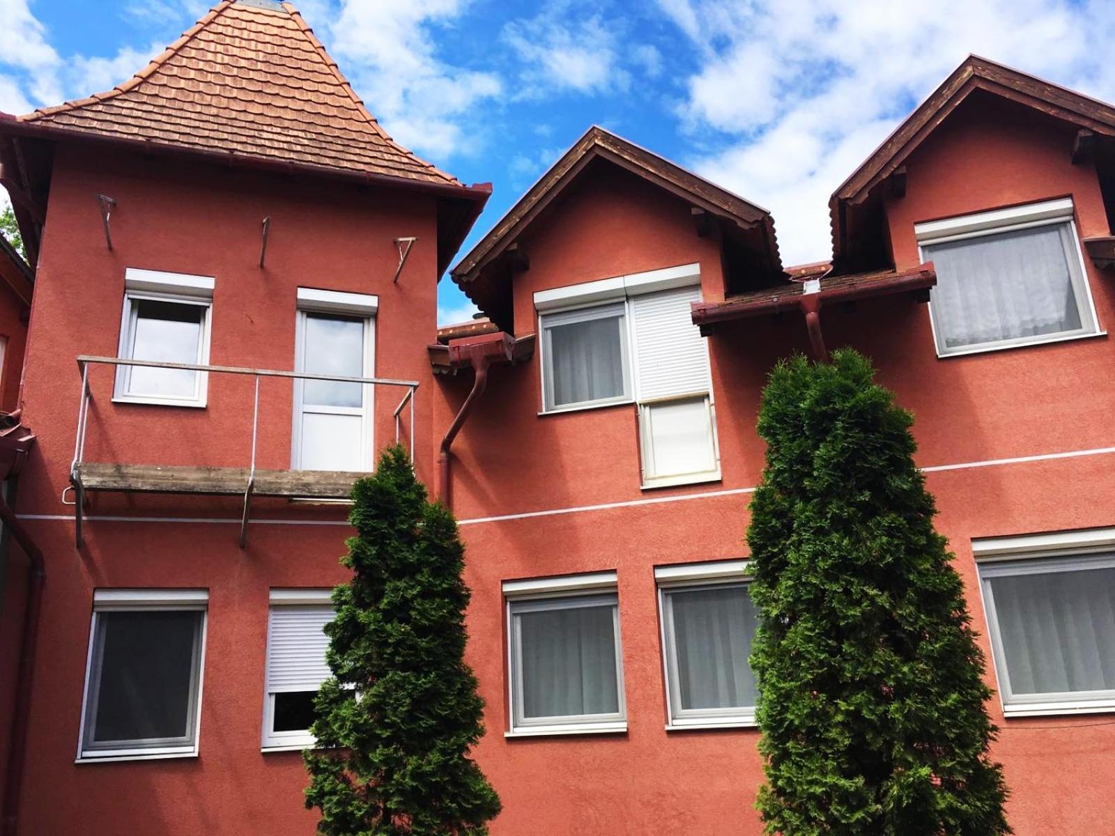 Sweet Dreams Apartment Subotica Exterior foto